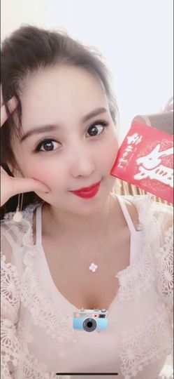 魅丽晴儿主播照片