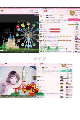 一只雁~主播照片