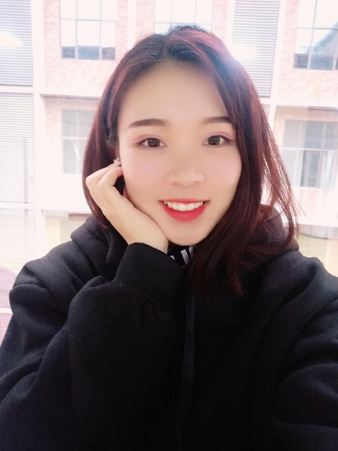 小橘子009的主播照片