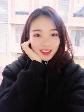 小橘子009主播照片