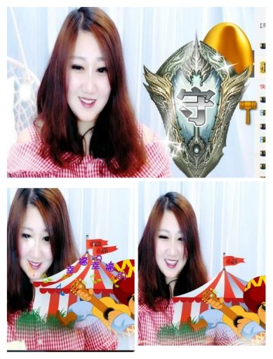 我说梦里见的主播照片