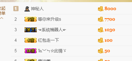 ☜✿ヽ小小☞主播照片