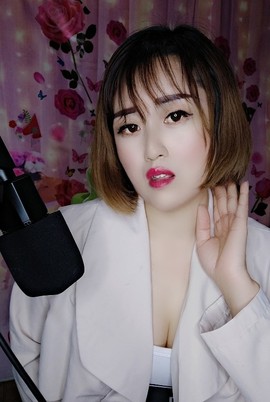 茜菲fei求守护主播照片