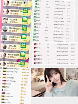 嬌嬌嬌~休息主播照片