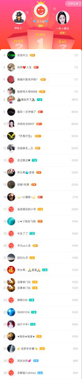 九小九，主播照片
