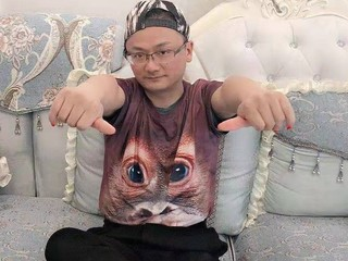 老青年，的主播照片