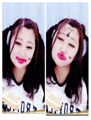 我说梦里见的主播照片