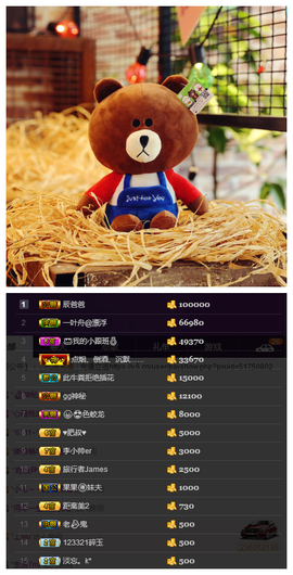 小贝贝ღ6080主播照片