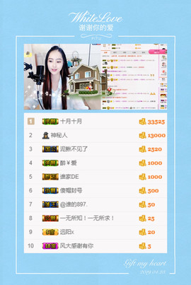 艾金莎💗主播照片