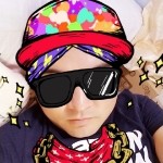 拽酷男人