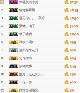 冰美感恩有你主播照片