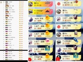 大脸.贺杨总圣王主宰主播照片