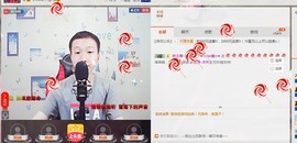 小鑫唱情歌主播照片