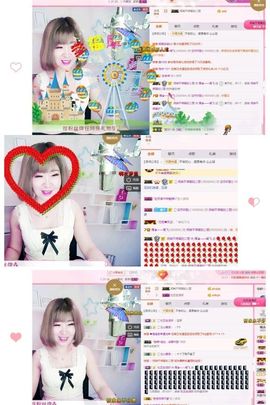 一只雁~主播照片