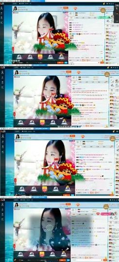 ღ佳儿ღ主播照片