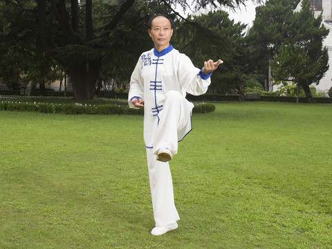 太极阿里海报