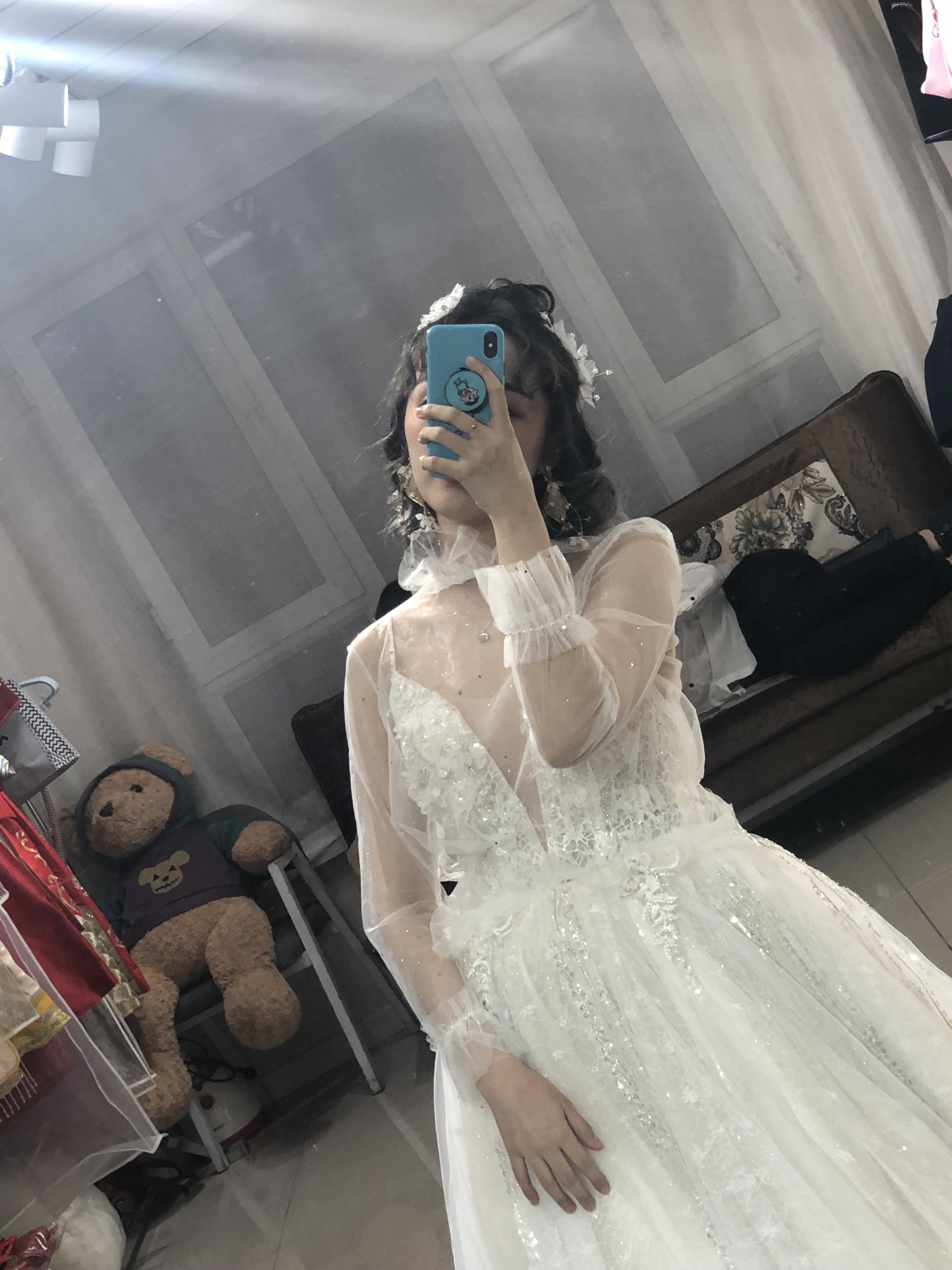 可爱的王小音（早9）的主播照片