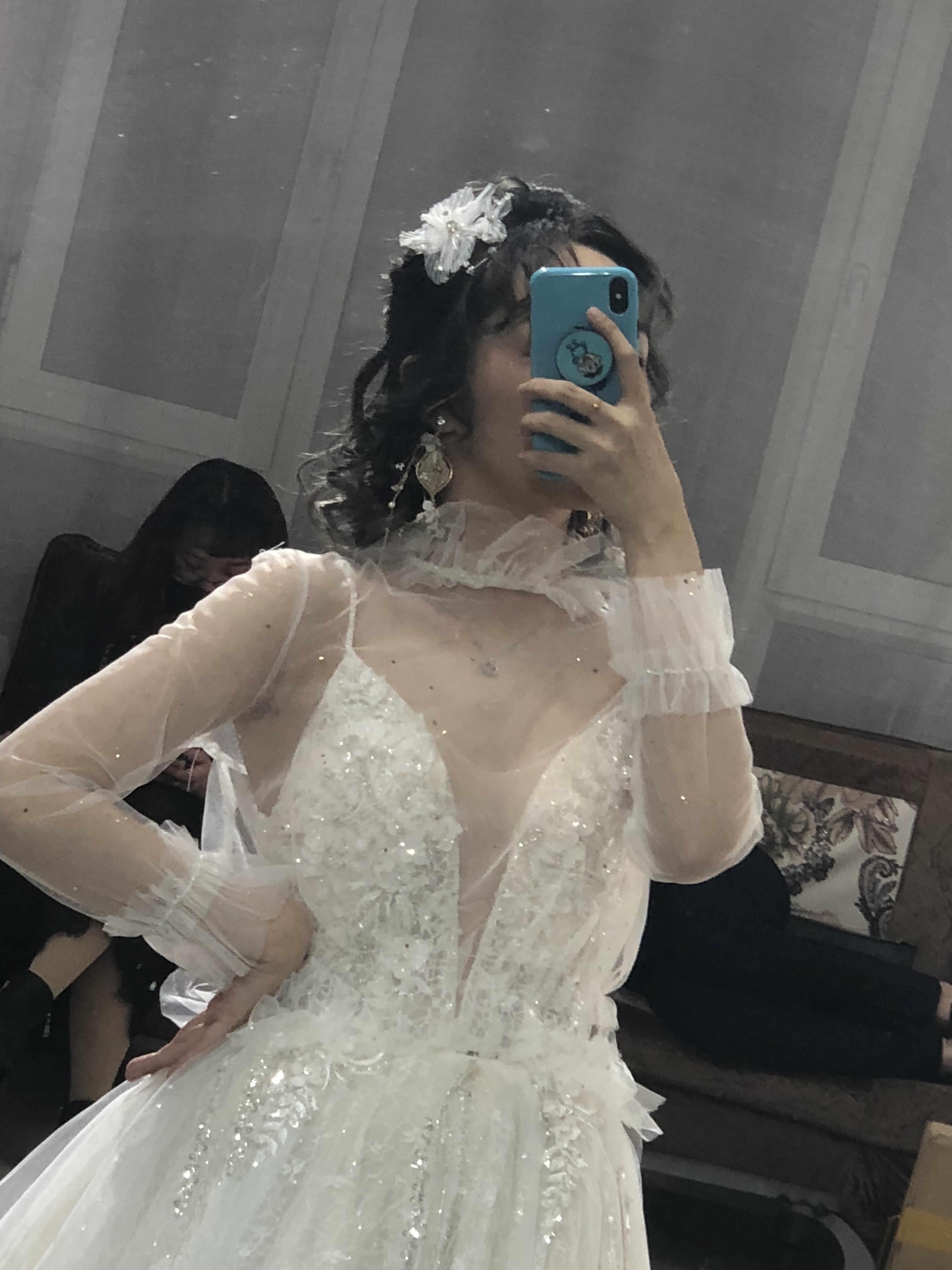 可爱的王小音（早9）的主播照片