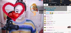 嗨、你在吗主播照片