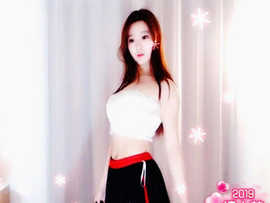 春天的百合花晓晓主播照片