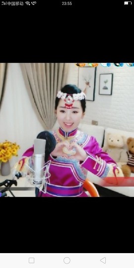 💞樱桃万事🍒通主播照片