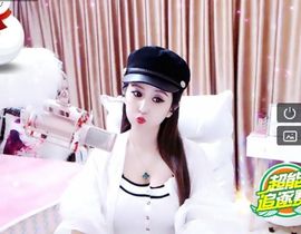 魅丽晴儿主播照片