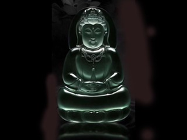 平安扣平安主播照片