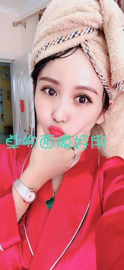魅丽晴儿主播照片