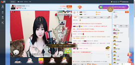 ﹌Momo﹌主播照片
