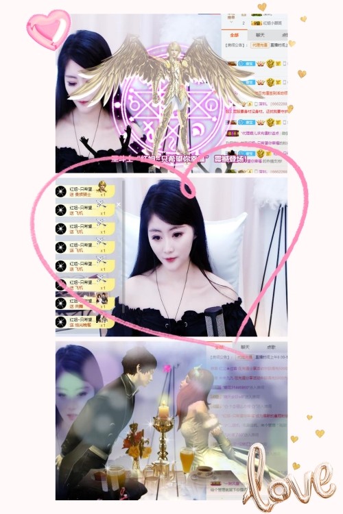 童Tong?的主播照片