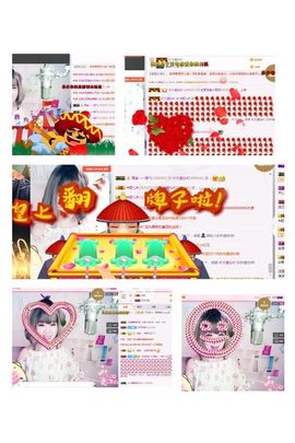 一只雁~主播照片