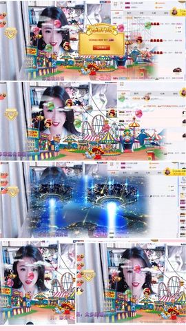 叮当喵~~~主播照片