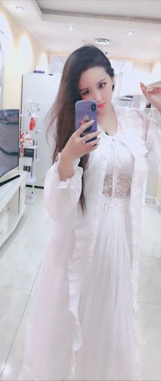 魅丽晴儿主播照片