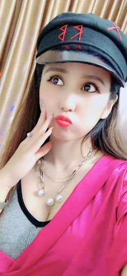魅丽晴儿主播照片