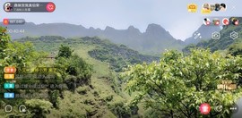 凉山彝妹主播照片