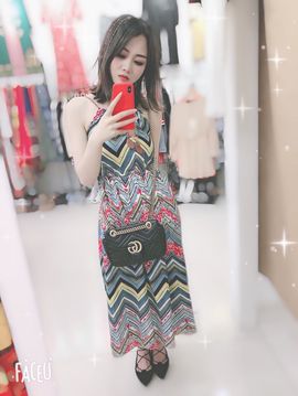 奕露西$唱歌主播照片