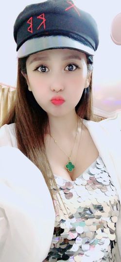 魅丽晴儿主播照片