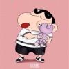 抱抱刘晓明