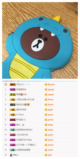 小贝贝ღ6080主播照片