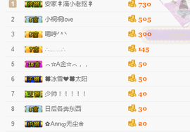 一见夏沫就心动主播照片