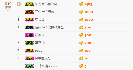 🐰慕青休息~的主播照片