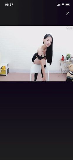 歆欣訫主播照片