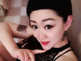 流年似水l8主播照片