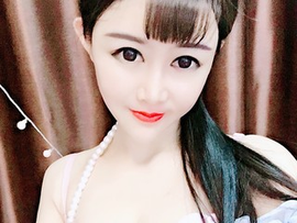 花心杨喵喵主播照片