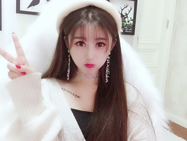 金果子主播照片