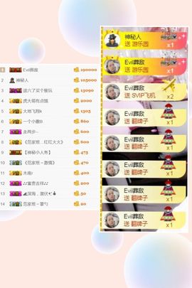 范儿。。。主播照片