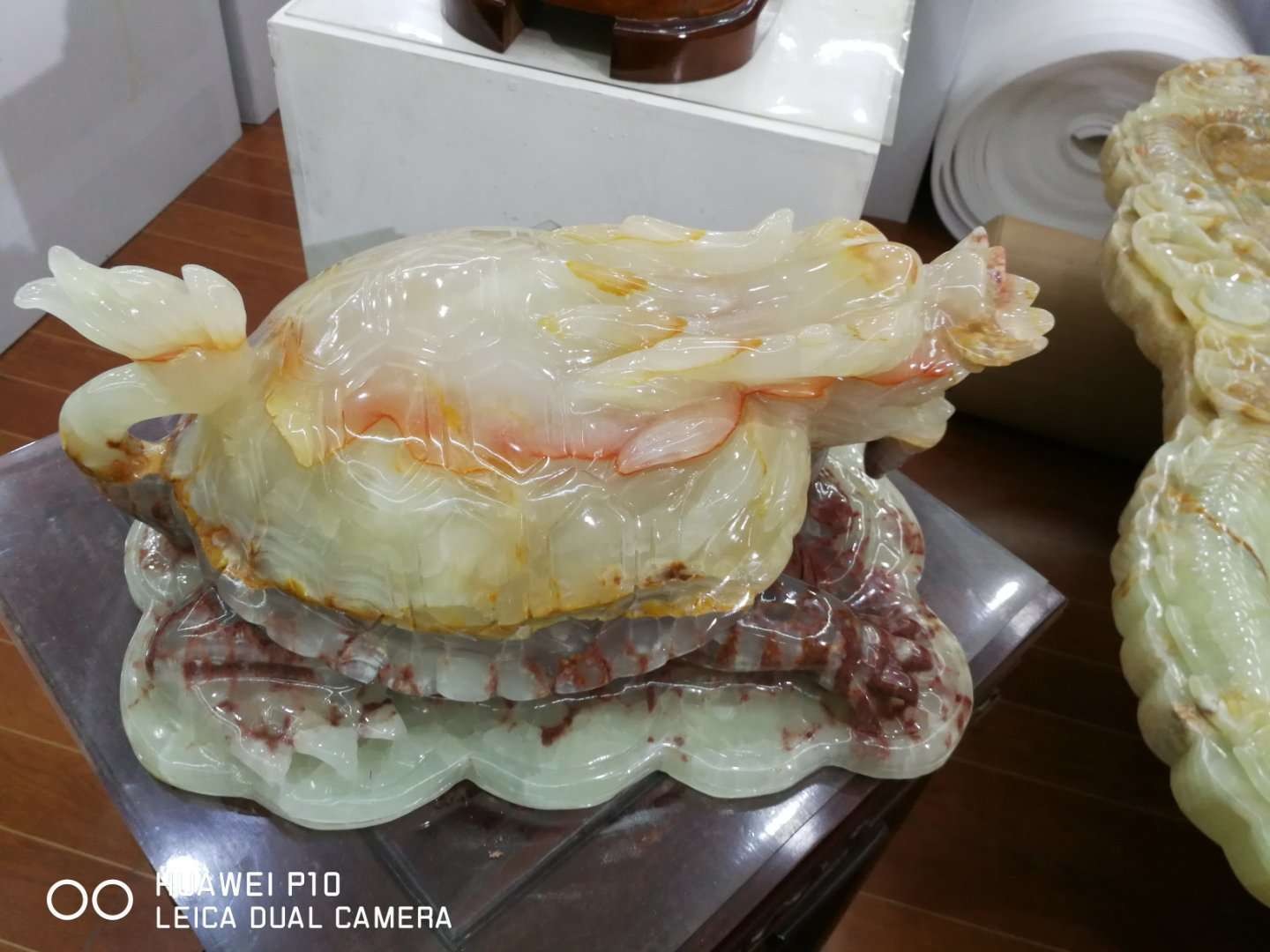 空中物资转移工程师的主播照片