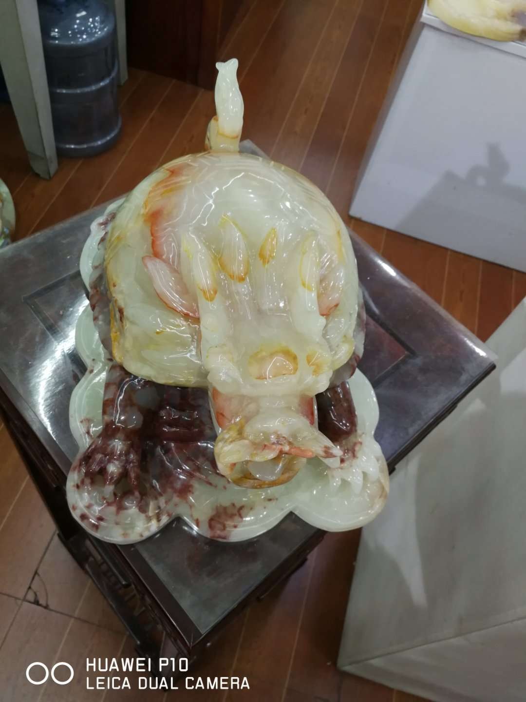 空中物资转移工程师的主播照片