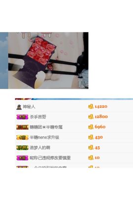 半糖nene_主播照片