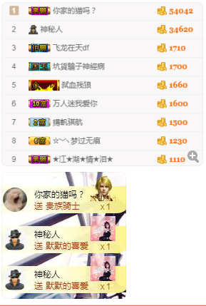 小哈妹“”“”“”的主播照片